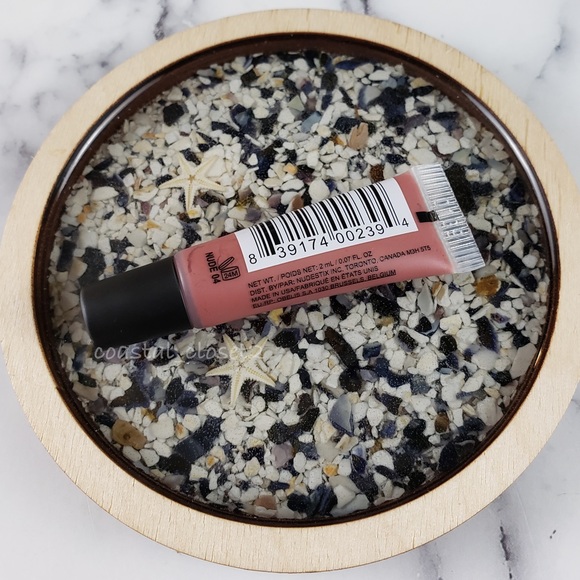 Nude 04 | NUDESTIX Nude Plumping Lip Glacé Mini - Picture 2 of 4